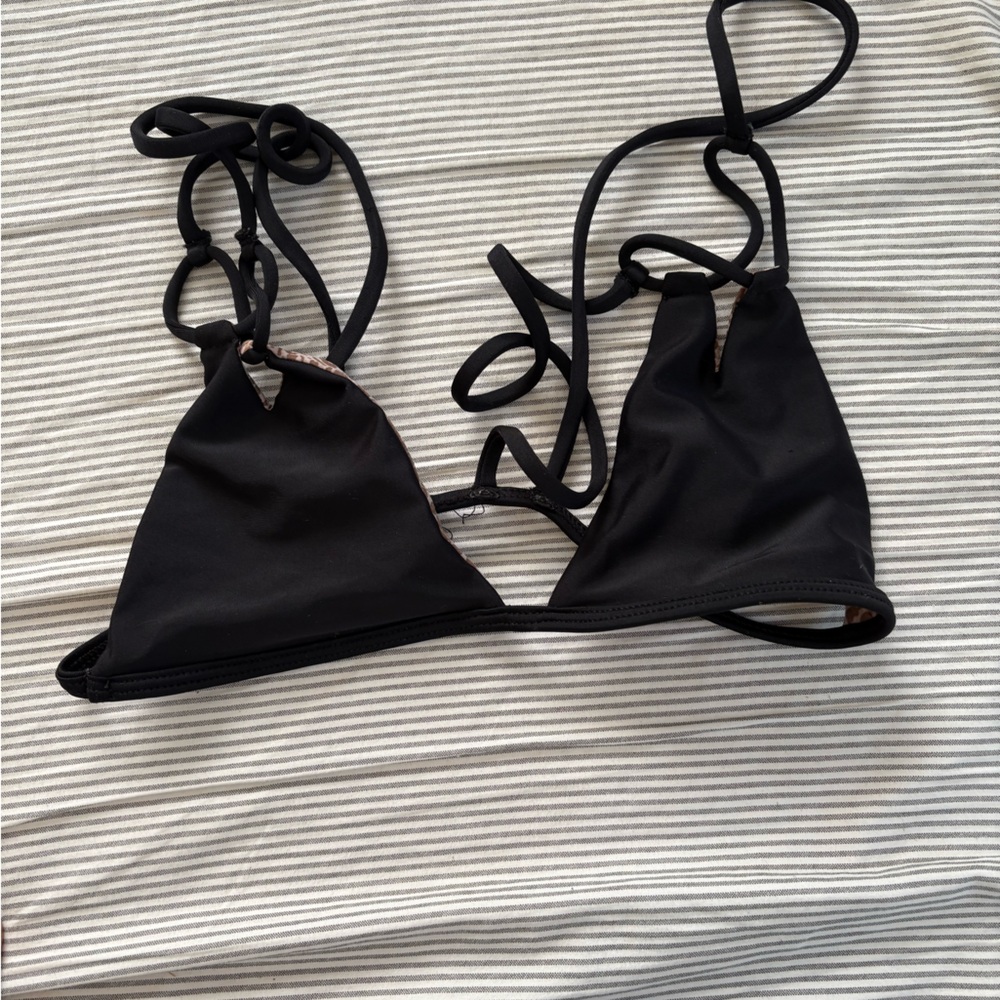 Acacia Swim Top - Size small